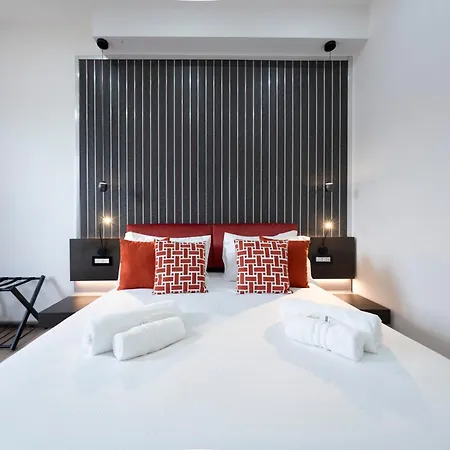 B&B Trastevere New Luxury 로마