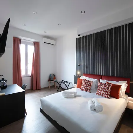 Trastevere New Luxury B&B 로마