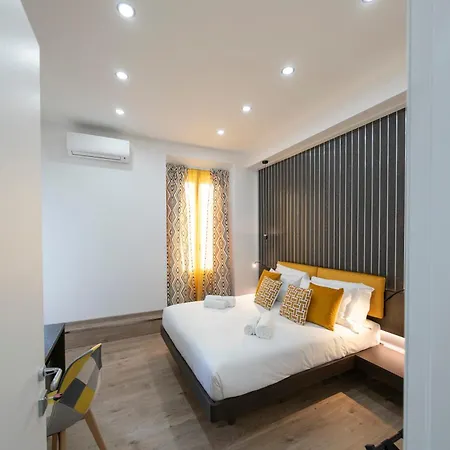Trastevere New Luxury 4*