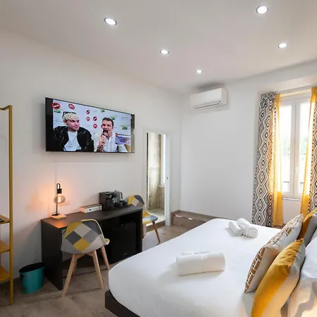Trastevere New Luxury B&B 4*