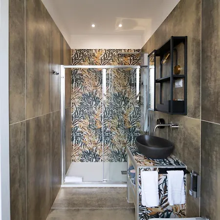 Trastevere New Luxury B&B 로마