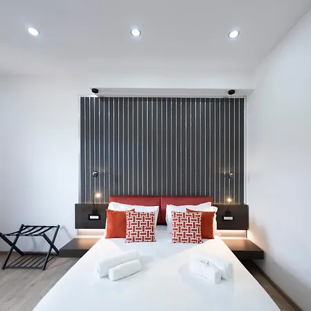 Trastevere New Luxury 4*
