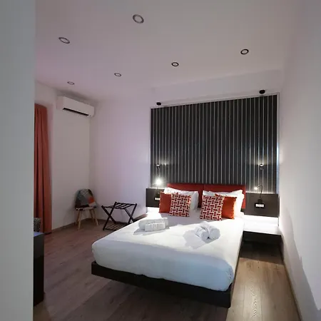 Trastevere New Luxury B&B 로마