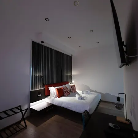 B&B Trastevere New Luxury 로마