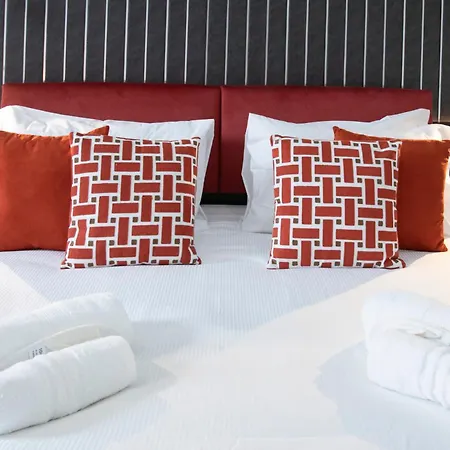 Trastevere New Luxury 4* 로마