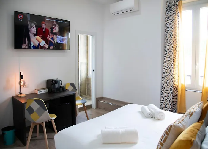 Trastevere New Luxury Bed & Breakfast 4*
