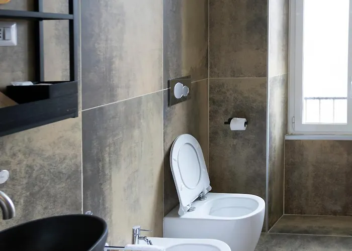 Bed & Breakfast Trastevere New Luxury