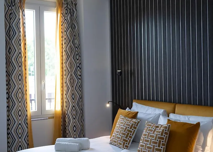Bed & Breakfast Trastevere New Luxury