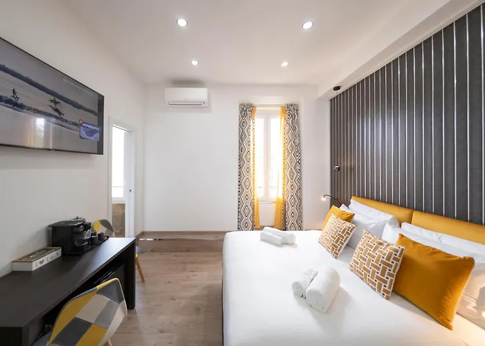 Bed & Breakfast Trastevere New Luxury Řím