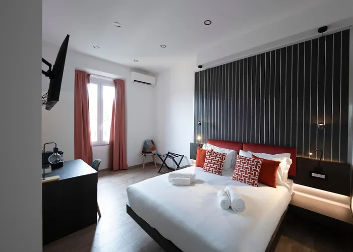 Trastevere New Luxury Bed & Breakfast Řím