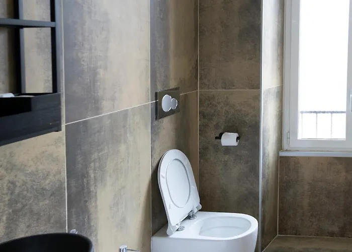 Bed & Breakfast Trastevere New Luxury Řím