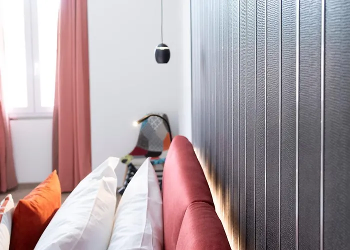 Bed & Breakfast Trastevere New Luxury