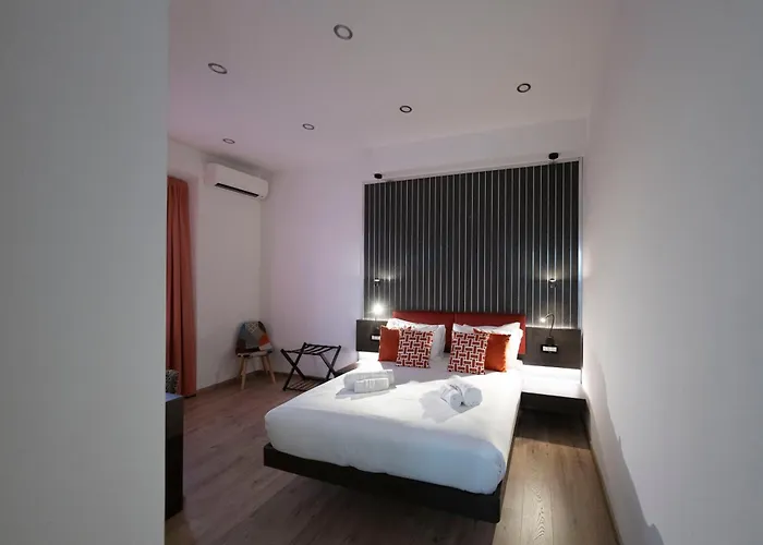Trastevere New Luxury Bed & Breakfast Řím