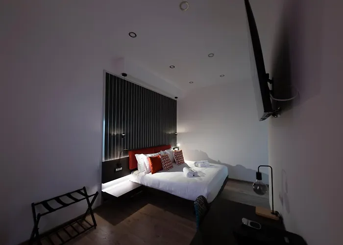 Bed & Breakfast Trastevere New Luxury Řím