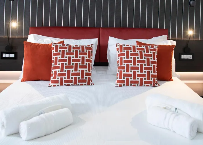 Trastevere New Luxury 4* Řím