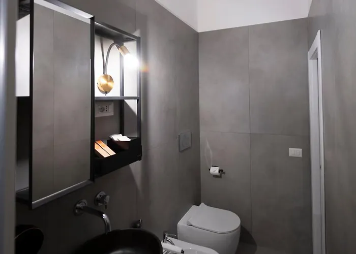 Bed & Breakfast Trastevere New Luxury