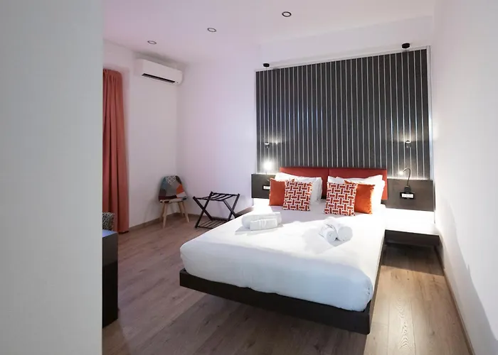 Trastevere New Luxury Bed & Breakfast 4*