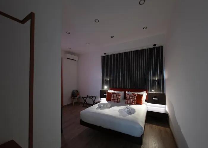 Bed & Breakfast Trastevere New Luxury Řím